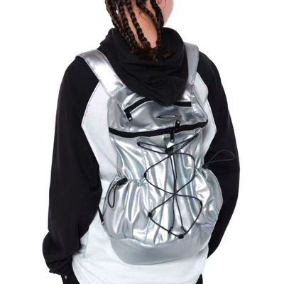 String symbol backpack 