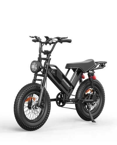 Smart M7   Electric   Bike   ‎for   Adults