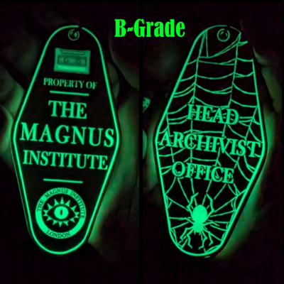 The magnus archives key