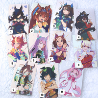 Uma Acrylic Photocard Holder - Thumbnail 4