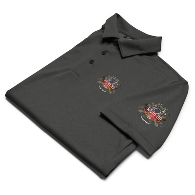 K89C space-dyed polo