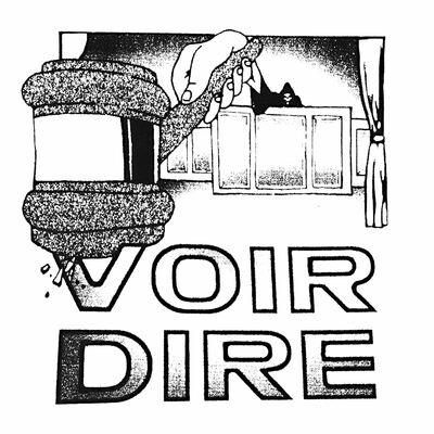 [09/12] Earl Sweatshirt & the Alchemist - Voir Dire (Silver Vinyl)