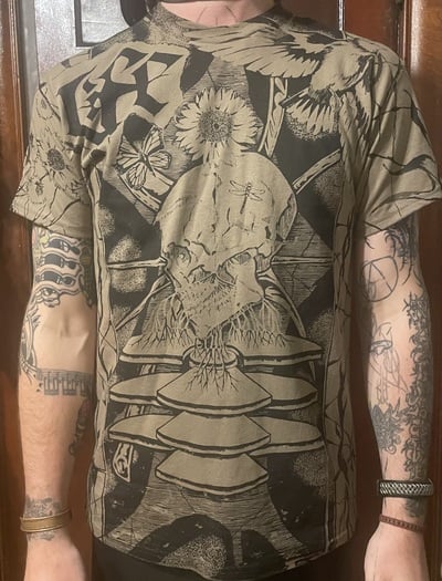 PREORDER - LiFE - 2025 Tour All Over Print Tour Tee