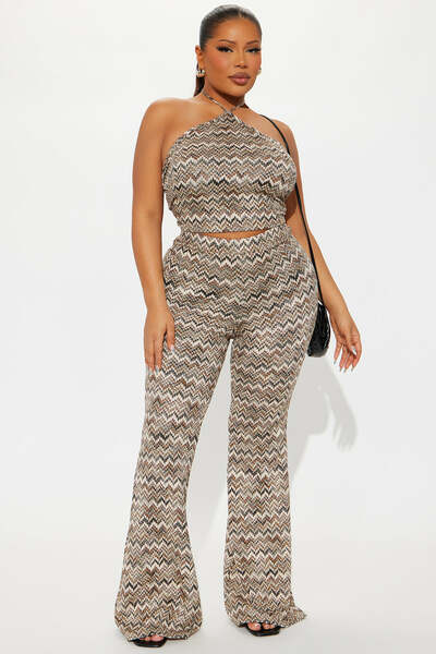 Boho Vibes Pant Set