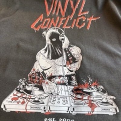 Dj executioner - pepper comfort colors