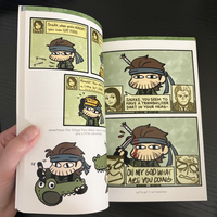 metal gear nonsense vol. 2 - Thumbnail 1