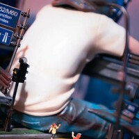 ArTToy by Sank Toys "Lonely Colossus Somnolence Blues" - Thumbnail 5