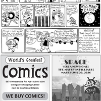 Columbus Scribbler #17 - Thumbnail 3