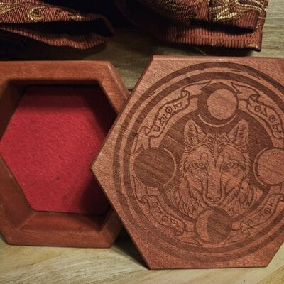 Alt amurescan king dice/jewelry box - Thumbnail 4