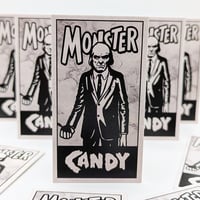 Series 2 - Monster Candy Custom Horror Trading Card Set - Thumbnail 7