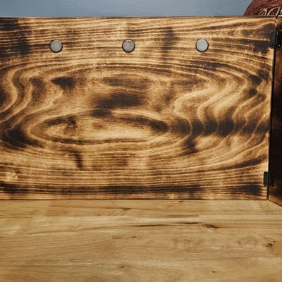 Hand-made dm screen #2