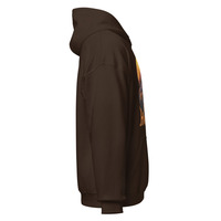 Unisex Holloween Thrills Hoodie - Thumbnail 7