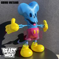 BONEHEAD VINYL TOY - Thumbnail 5