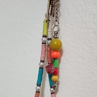 Voodoo Circus keychain - Thumbnail 1