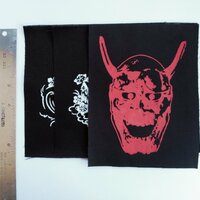 Anime & Japan Mystery Sew-on Patch Packs - Thumbnail 5