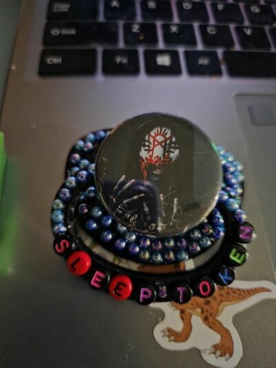 Sleep Token Paci (Premade)