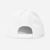 Snapback Hat ANTI MAGA - Thumbnail 4