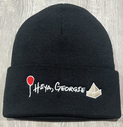 Red Balloon Beanie