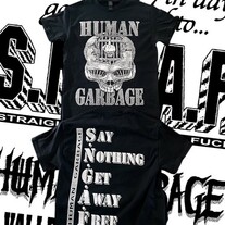 SAY NOTHING 