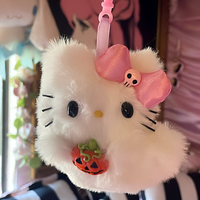 Hello Ghostie Bag Charm - Thumbnail 2