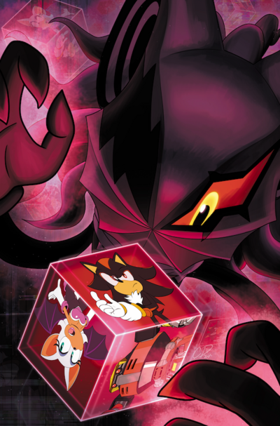 Infinite (Sonic the Hedgehog)
