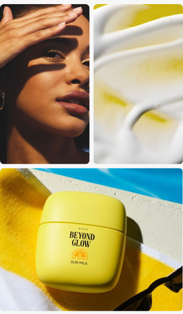 Beyond Glow Sun Milk SPF 50
