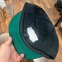 X BLACK HEMP COTTON HAT-1