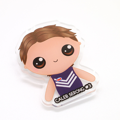 C serong badge
