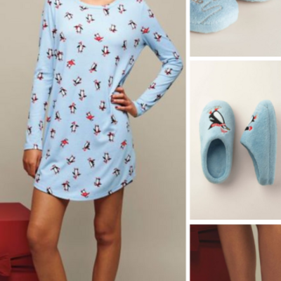 Penguin slipper - Thumbnail 5