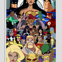 Justice League Unlimited - Thumbnail 1