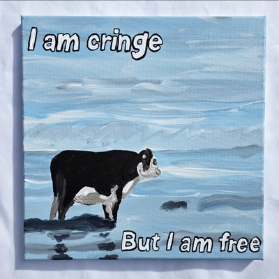 I am free