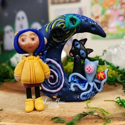 Coraline moon - Thumbnail 1