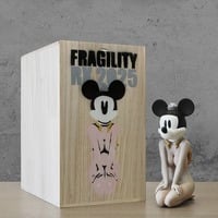 ArTToy by Rx Strip "Fragility Ed.Blonde" - Thumbnail 4