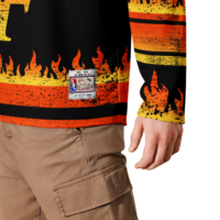 Flaming Flamingos Hockey Jersey (Limited) - Thumbnail 71