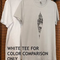 Inner Demons Tee (LT GRAY PRE-ORDER) - Thumbnail 3