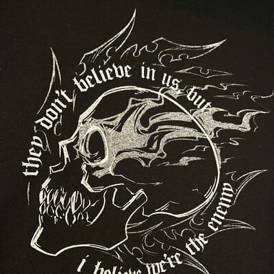 Destroya tee pre-order