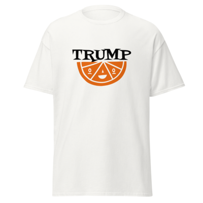Trump shirt political attire