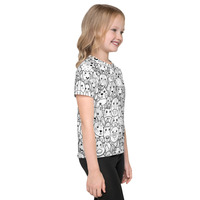 Animals friends Kids crew neck t-shirt - Thumbnail 3