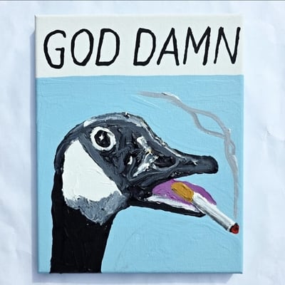 God Dam n