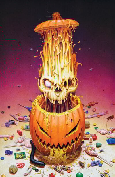 Sweet Gourd Print