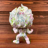 Funko Pop “Dip Test Sample” (Ghostrider) ONE OF A KIND FACTORY SAMPLE! - Thumbnail 1