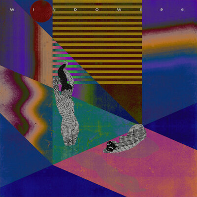 [10/10] Windows 96 - Enchanted Instrumentals & Whispers (Blue Underwater Effect Vinyl)