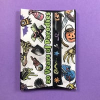 Mass Appeal (Set 4) 1-Pack Trading Cards Promo Pack by Art of Luis Diaz - Thumbnail 3