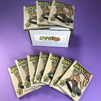 Pre-Order Mass Appeal (set 4) 10-Pack Trading Cards by Art of Luis Diaz - Thumbnail 3