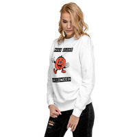 MAGA CLONE HALLOWEEN Unisex Premium Sweatshirt - Thumbnail 25