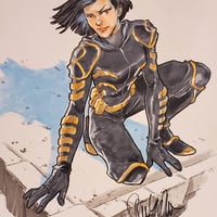 Commission -Color - Single character - Thumbnail 1