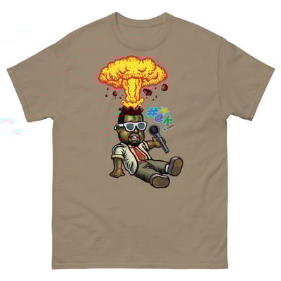 Rapper ye bang! t-shirt