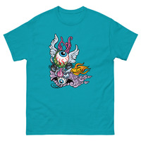 Fierce Eye T-Shirt - Thumbnail 16