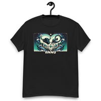 ANNU - TAURUS IN SCORPIO Unisex classic tee - Thumbnail 2