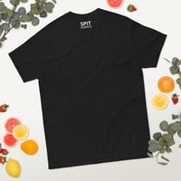 SPIT - CAMO SHOUTING HAND Unisex classic tee - Thumbnail 5